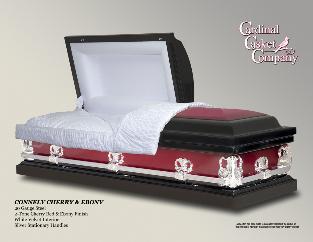 Connely Ebony-Cherry